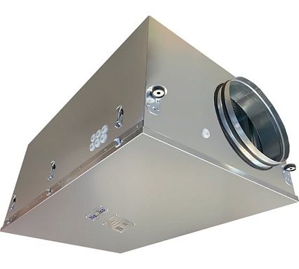 Установка вентиляционная приточная Naveka Node4- 315(50m)/VEC(Bs280),W2 с пультом TS4 УН-00011709