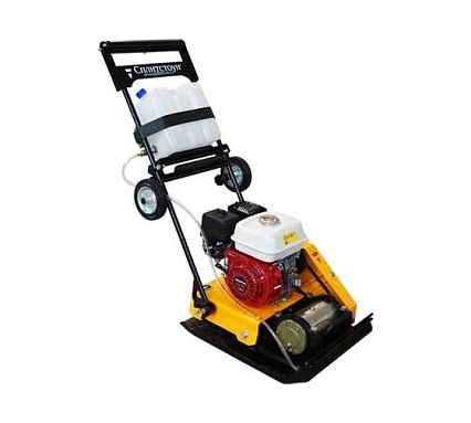 Виброплита Сплитстоун vs-245 e6 двиг. loncin g160f (4,8hp) vs245е6-lc-м.11-02 (мз) (q) 170262