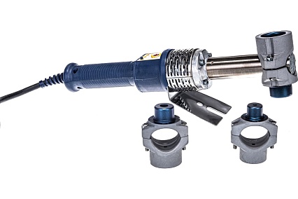 Комплект для сварки полипропиленовых труб DYTRON TraceWeld MINI P-4a 650 W, blue 4531