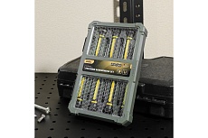 Набор прецизионных отверток Deli 7 шт (SL,PH, Torx)DL241007 (CrV сталь, пластиковый кейс) 130268