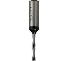 Сверло присадочное глухое 3x57x10 мм, для ЛДСП, монолитное, правое WOODWORK 320.030.R