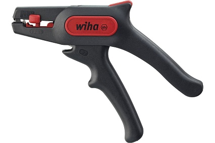 Автоматический съемник изоляции Wiha Z57506 24-10 AWG 44617