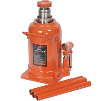 Гидравлический 2-х плунжерный домкрат Автоdело Professional 12 т, 240-590 мм 43422 14772