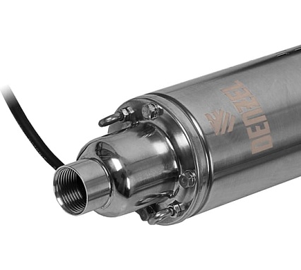 Скважинный винтовой насос Denzel DWS-4-150 97254