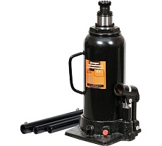 Гидравлический 2-х плунжерный домкрат Автоdело 8 т, 156-356 мм 43108 14771