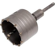 Коронка по бетону 80 мм KETZU 762148