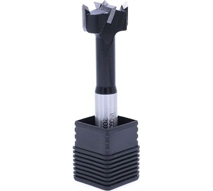 Сверло чашечное четырехзаходное по дереву FT120207R (20х70 мм; хв-к 10 мм; правое вращение) МНОГОФРЕЗ 6594