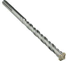 Бур 28х300 мм, SDS MAX, по бетону X-TYPE Diamond Industrial DIDBURMAX28300