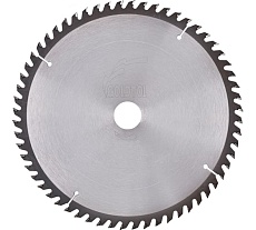 Диск пильный по дереву №GT507 (200х30 мм; 2/1.3 мм; 60Z ATB; поперечный/чистый рез) Goldtol 20030-6021