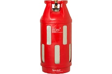 Полимерно - композитный баллон для сжиженного газа LiteSafe - LS 29L 29л/12кг