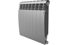 Радиатор Royal Thermo BiLiner 500/Silver Satin - 8 секц. НС-1176319