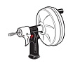 Ручная вертушка Kwik-Spin Ridgid 41348