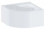 Поддон для душа Am.Pm Gem W90T-401A090W 90x90 белый