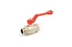 Шаровой кран Uni-Fitt НВ 1 1/2", полнопроходной, ручка ETALON 111L6000