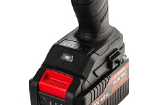 Ударный аккумуляторный гайковерт RUNTEC TECHNIC 1/2, 20 В, 2x4 Ач, 800 Нм RT-IW800T