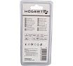 Сверло ступенчатое 4-12 мм Hoegert Technik HT6D321