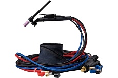 Горелка сварочная Superflex 20 TIG RF 8 м Start EV20RF-80