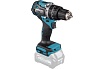 Ударная аккумуляторная дрель-шуруповерт Makita BL XPT, XGT 40В HP002GZ