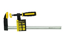F-образная струбцина Berger BG 80*300мм, зажим до 270кг BG1936