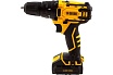 Аккумуляторная дрель-шуруповерт Denzel CDL-12-01CB 26104