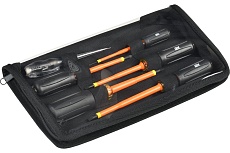 Набор отверток IEK Arma2l 5 диэлектрических т3 6шт A2L5-NS30-T3-06