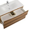 Мебель для ванной BelBagno Marino-Cer-N 100 см Rovere Rustico