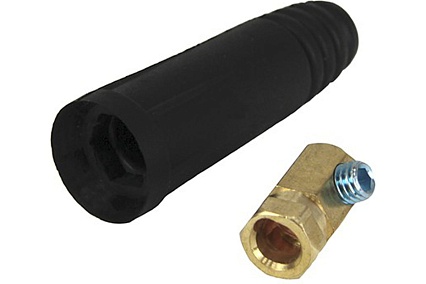 Розетка кабельная 10-25 511.0303/СХ0540 Foxweld 4839