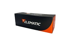 Пластиковый фиксатор для полипропиленовых труб Elematic ECAV 50 d=40-60 мм, 15 шт. 13501050