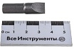 Отвертка Kraftool ударно-поворотная, реверсивная, сменные биты, набор 10 предметов 25550-H10