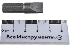 Отвертка Kraftool ударно-поворотная, реверсивная, сменные биты, набор 10 предметов 25550-H10