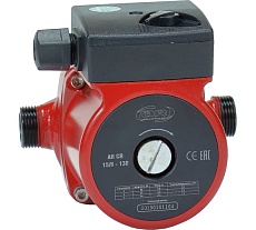 Циркуляционный насос AquamotoR AR CR 15/6-130 red AR153007