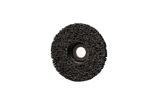 Круг шлифовальный коралловый 125x15x22.23 мм, черный 930192 Redverg 00006692886