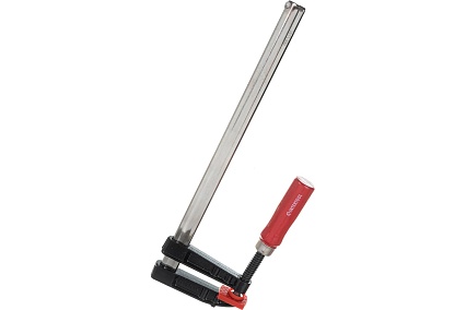 Струбцина Intertool тип "F" 300*80мм, DIN 5117 HT-6003