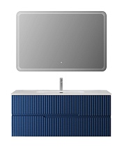 Мебель для ванной Cezares Duet-N 120 см Sapfiro