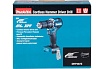 Аккумуляторная ударная дрель-шуруповерт Makita DHP487Z