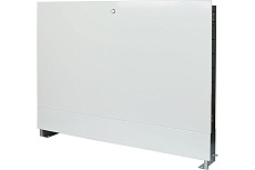 Распределительный встроенный шкаф STOUT ШРВ-5 13-16 выходов 670x125x1046 SCC-0002-001316