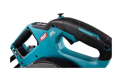 Аккумуляторная консольная торцовочная пила Makita XGT 40В BL LS002GZ01