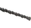 Бур по бетону SDS PLUS с двойной резьбой (10х260 мм) MOS 32524М