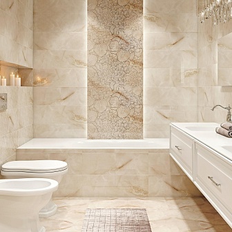 Коллекция плитки Cersanit Ivory