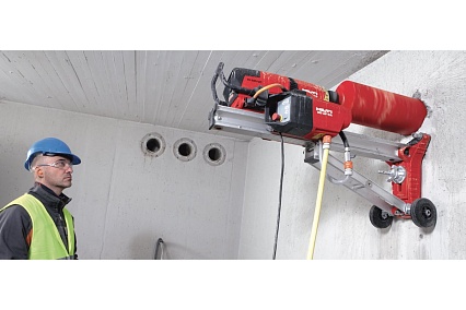 Установка алмазного бурения Hilti DD 500-CA BL 400V 2115286