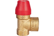 Предохранительный клапан для отопления STOUT Svs-0010-002515 2.5 бар 1/2&quot;x3/4&quot; (477.127) RG00919SFV0841