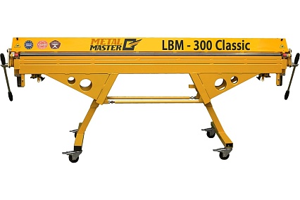 Листогиб 3,15 м Metal Master LBM - 300 Classic 17419