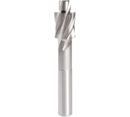 Цековка (14/20х100 мм; 180 гр.; M12; HSSE) Bucovice Tools 853203