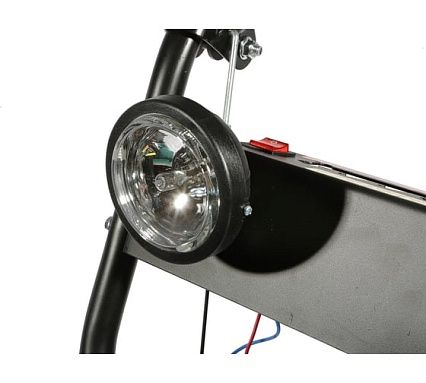 Бензиновый снегоуборщик Sturm STG5775ER