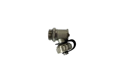 Спускник коллектора Hoobs с функцией деаэратора, 1/2"нр HB-183605840