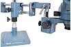 Микроскоп Kaisi 37045A-STL2 7x45X тринокулярный штатив + подсветка М7748336