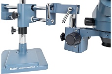 Микроскоп Kaisi 37045A-STL2 7x45X тринокулярный штатив + подсветка М7748336