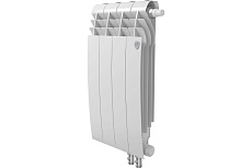 Радиатор Royal Thermo BiLiner 500 /Bianco Traffico VR - 4 секции НС-1196679