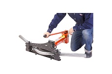 Гидравлический трубогиб с закрытой рамой 3/8&quot;-2&quot; Ridgid НВ382 36518
