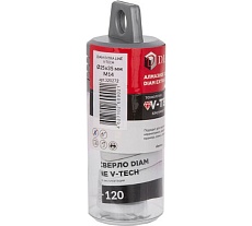 Сверло алмазное Extra Line V-TECH (25x35 мм; М14) Diam 320272